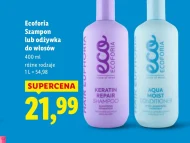 Odżywka do włosów Ecoforia