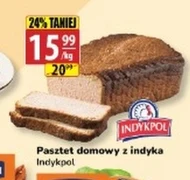 Pasztet Indykpol