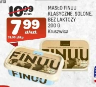 Masło bez laktozy Finuu