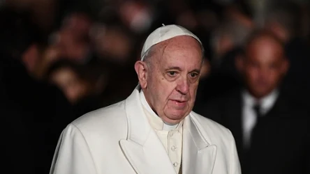 Papież Franciszek