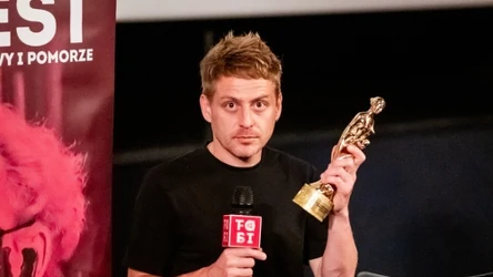 Polski film z szansą na Oscara. O statuetkę zawalczy produkcja Damiana Kocura