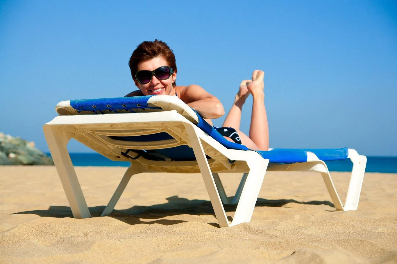 Bezpieczne opalanie to podstawa 