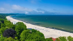 Wakacje nad Bałtykiem: Trójmiasto i okolice - nie tylko plażowo, ale też aktywnie [halo tu wakacje]