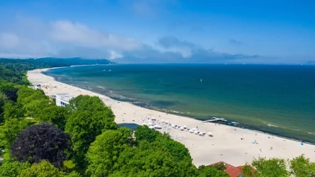 Wakacje nad Bałtykiem: Trójmiasto i okolice - nie tylko plażowo, ale też aktywnie [halo tu wakacje]