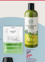 Шампунь Petal Fresh