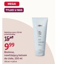 Balsam do ciała Biotinne