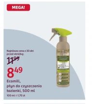 Płyn do czyszczenia Ecomill