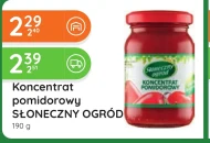 Koncentrat pomidorowy Słoneczny ogród