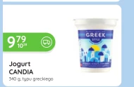 Jogurt typu greckiego Candia