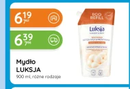 Mydło Luksja