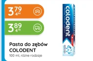 Pasta do zębów Colodent