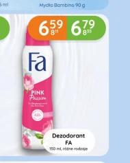 Dezodorant Fa