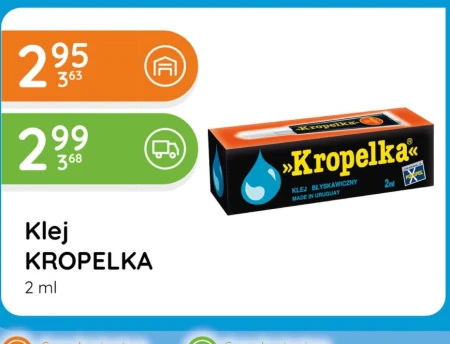 Клей Kropelka