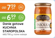 Danie gotowe Kuchnia Staropolska