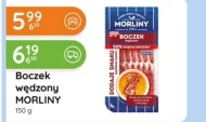 Boczek wędzony Morliny