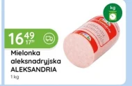 Mielonka Aleksandria