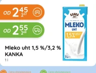 Mleko Kanka