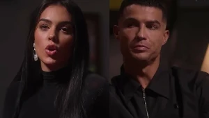 Romantyczne spotkanie Ronaldo i Georginy to bajka? Kolega ujawnia prawdę