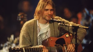 Kurt Cobain nie spodziewał się tak dużego sukcesu
