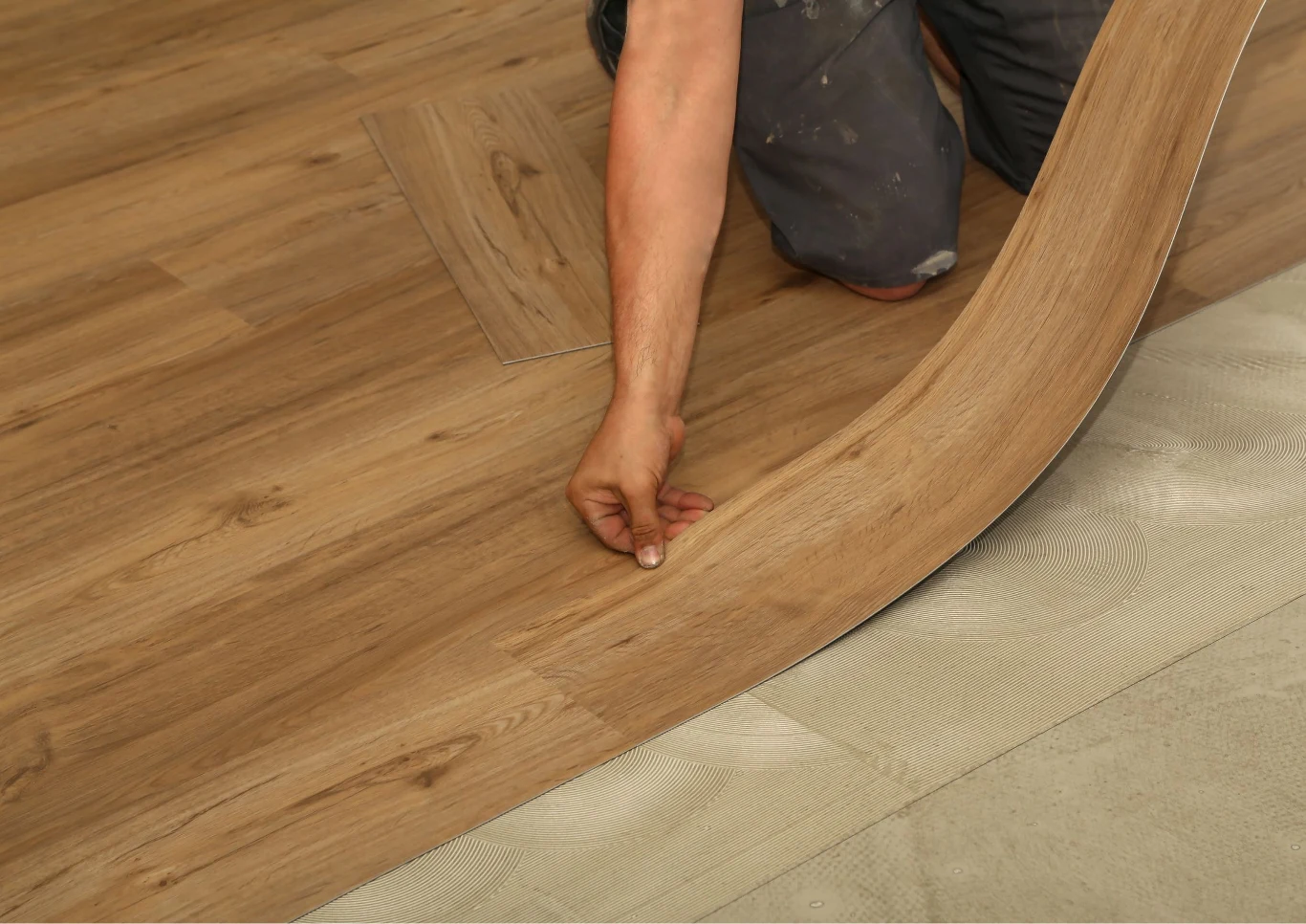 Podłoga winylowa to trwała inwestycja