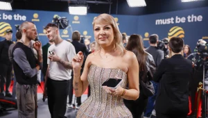 Magda Narożna (Piękni i Młodzi) jest jurorką programu "Disco Star"