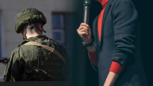 Zażartował w Rosji z weterana wojennego. Sąd wymierzył absurdalną karę