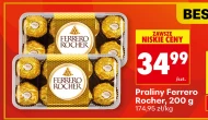Praliny Ferrero Rocher