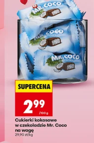 Cukierki Mr. Coco