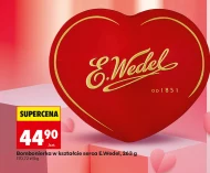 Bombonierka E. Wedel