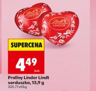 Praliny Lindor