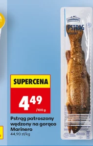 Pstrąg wędzony Marinero