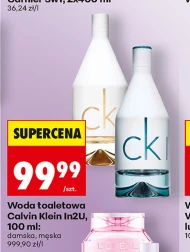 Туалетна вода Calvin Klein