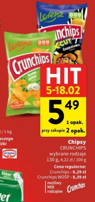 Chipsy Crunchips