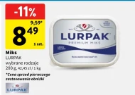 Miks tłuszczowy Lurpak