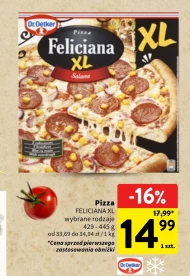 Pizza Dr. Oetker
