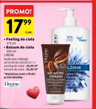 Peeling do ciała Lirene