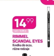 Підводка для очей Rimmel