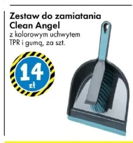 Zestaw do zamiatania Clean