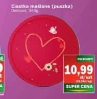 Ciastka Delicpol
