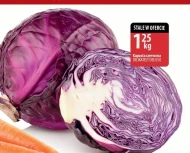 Червонокачанна капуста