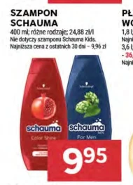 Szampon Schauma