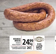 Kiełbasa Brackie