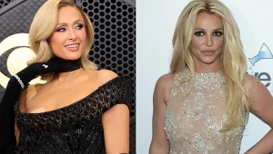 Paris Hilton wsparła Britney Spears. Zaskakujące zachowanie gwiazdy