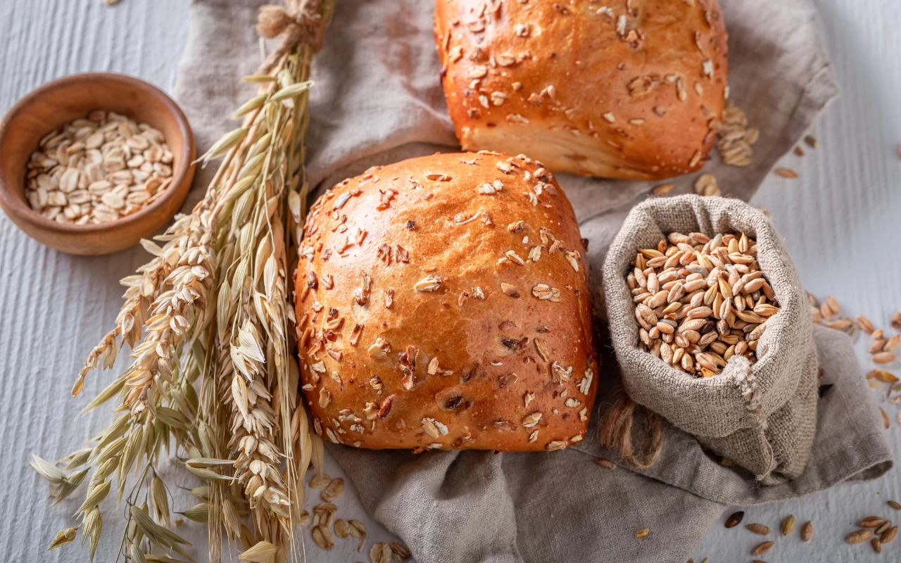 Pieczywo z pradawnej pszenicy nie różni się zbytnio wyglądem od zwykłego. Ale jego właściwości zdrowotne są nieco inne