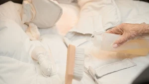 Jak poradzić sobie z uporczywymi plamami? 