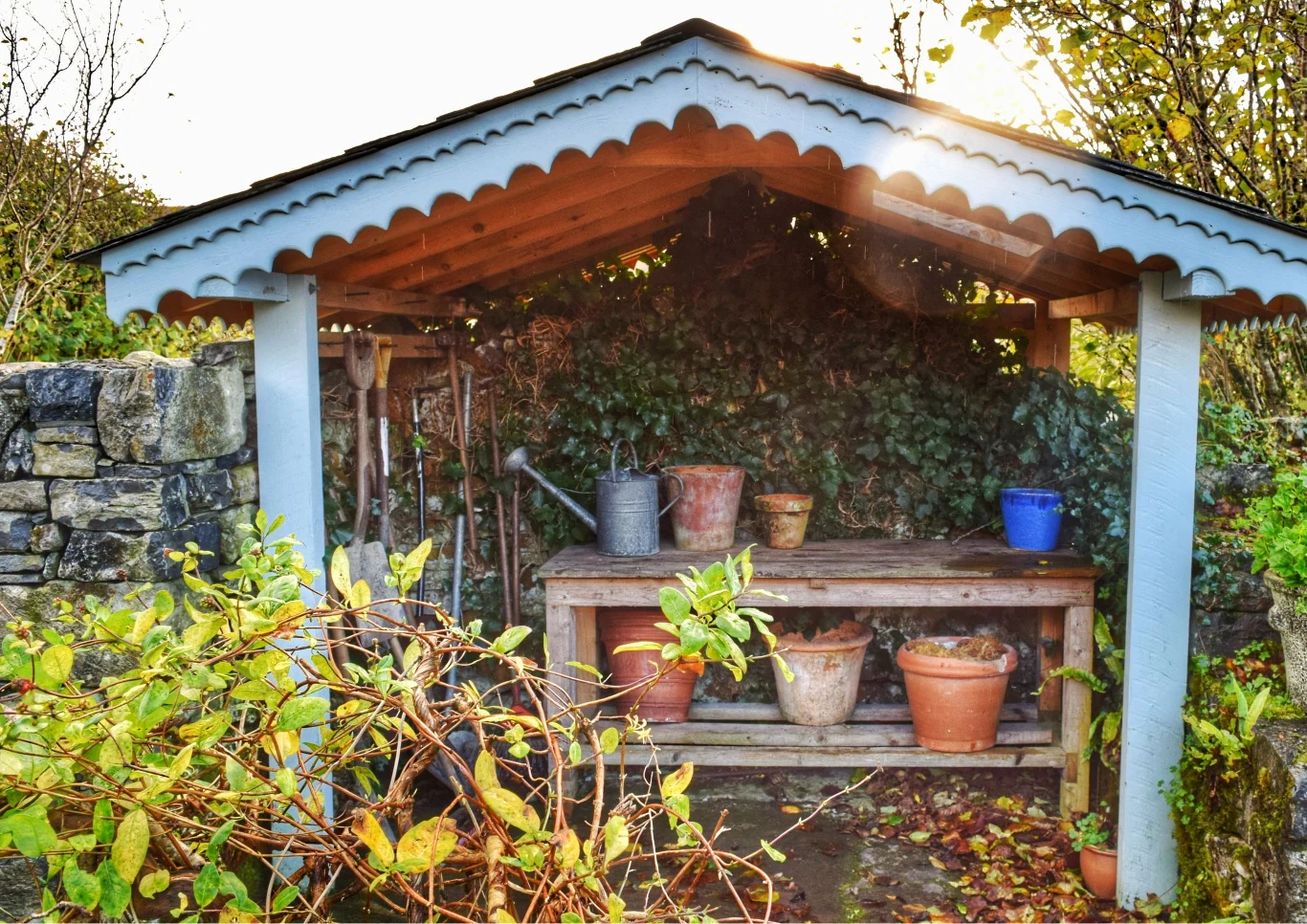 Do czego wykorzystać wiatę?