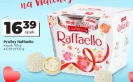 Praliny Raffaello