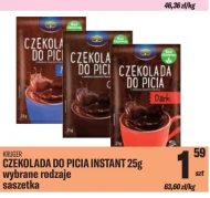 Czekolada do picia Kruger