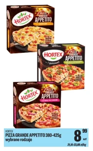 Pizza Hortex