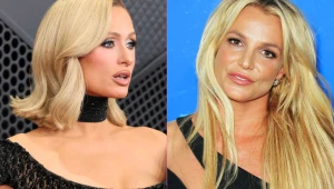 Paris Hilton wsparła Britney Spears. Zaskakujące zachowanie gwiazdy